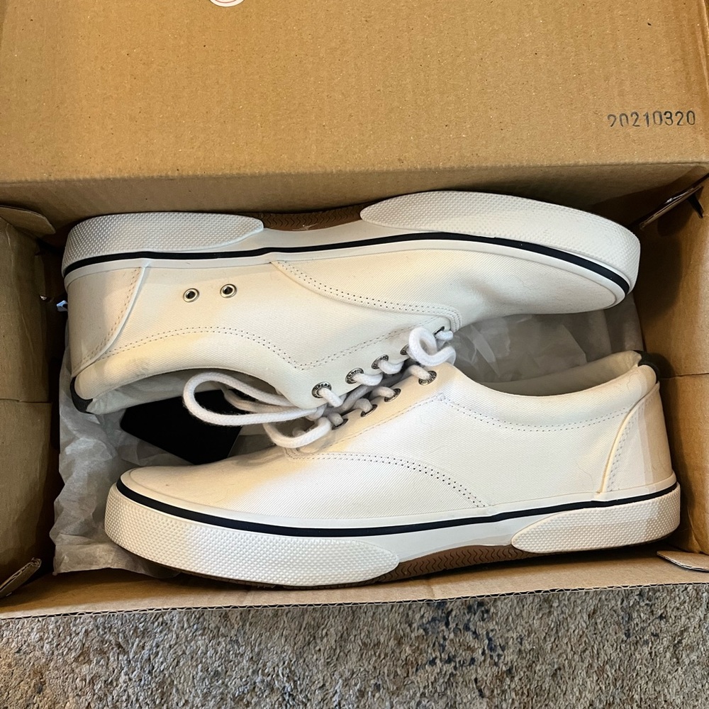 Sperry shoes